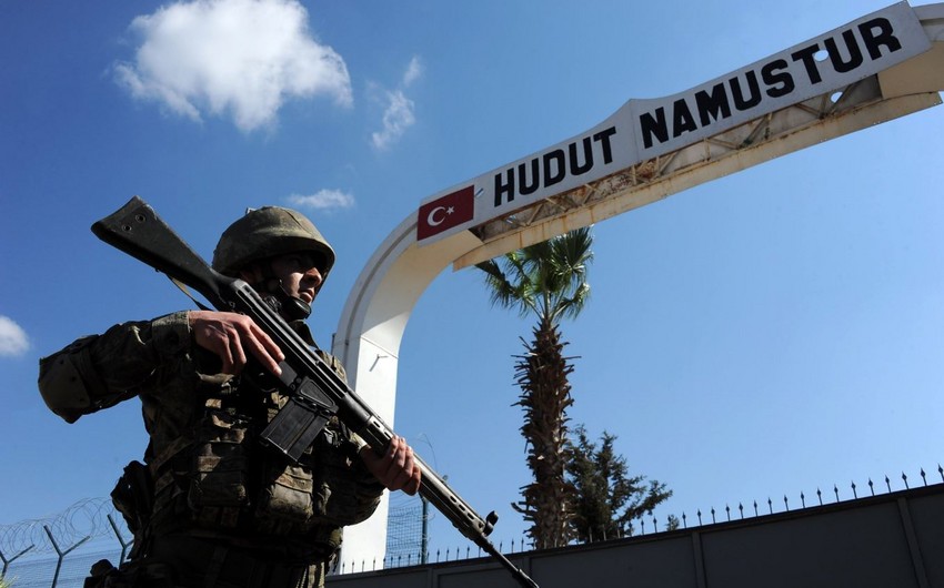 Türkiyəyə daxil olmağa çalışan yeni zelandiyalı İŞİD-çi qadın sərhəddə saxlanılıb
