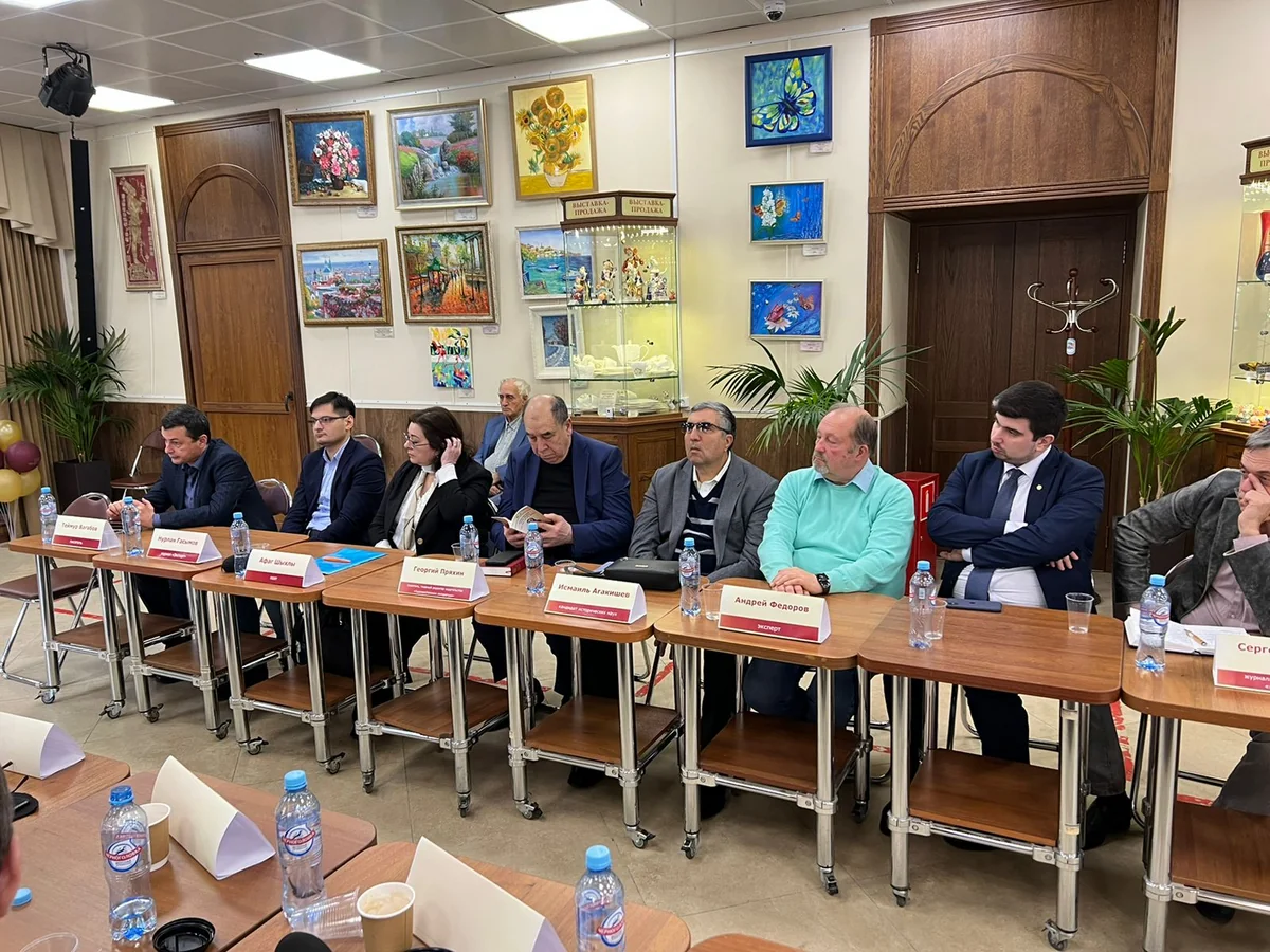 Moskvada Nizami Gəncəvinin 880 illiyinə həsr olunmuş tədbir keçirilib