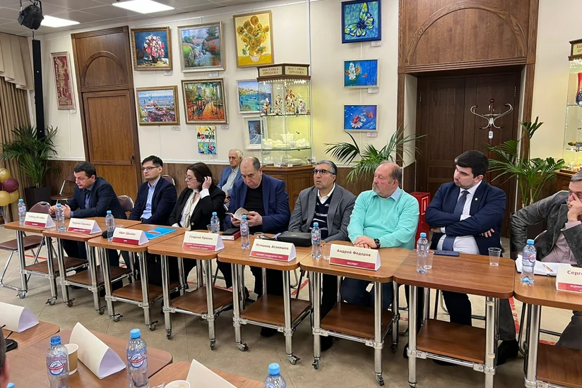 В Москве прошло мероприятие по случаю 880-летия Низами Гянджеви 