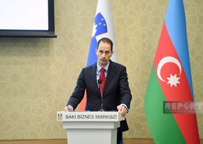 Sloveniya Azərbaycanla istehsalın avtomatlaşdırılması perspektivlərini öyrənir