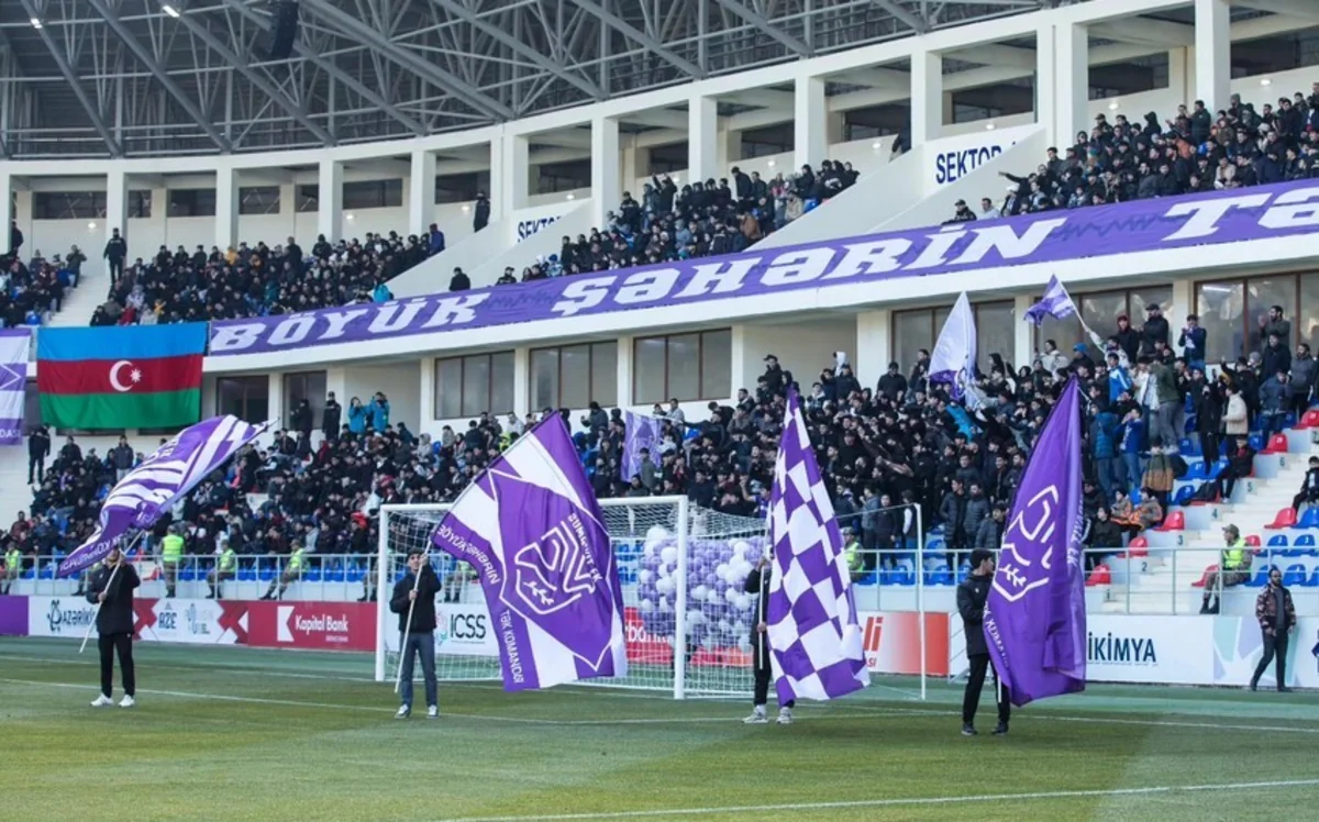 Sumqayıt - Qarabağ oyununa indiyədək 6 minə yaxın bilet satılıb