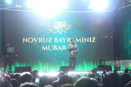 Xankəndidə torpaq çərşənbəsi qeyd olunub