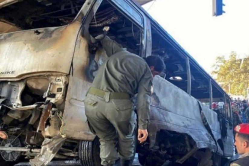 Suriyada hücum zamanı 13 hərbçi həlak olub, daha 18 nəfər yaralanıb