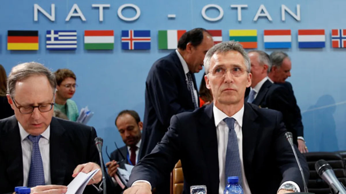 NATO baş katibi: Polşa, Estoniya, Litva və Latviyaya min hərbçidən ibarət tabor göndəriləcək