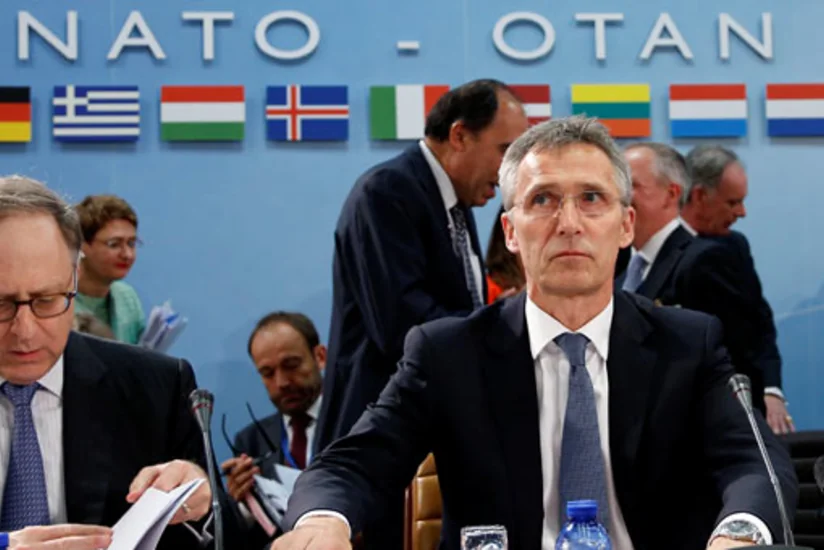 NATO baş katibi: Polşa, Estoniya, Litva və Latviyaya min hərbçidən ibarət tabor göndəriləcək