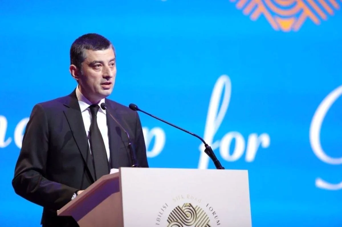 Gürcüstanın baş naziri: “Türkiyə Gürcüstan üçün Avropaya açılan yol deməkdir