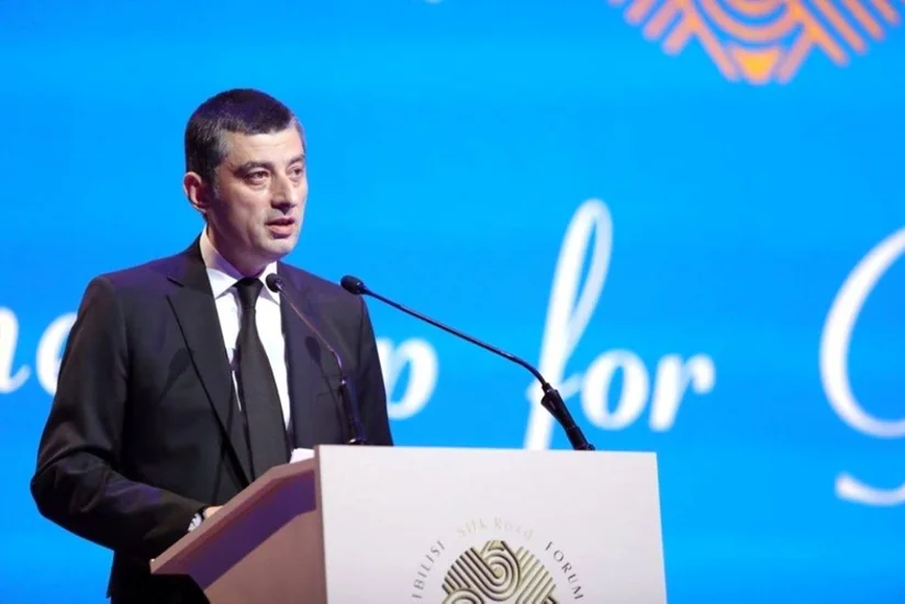 Gürcüstanın baş naziri: “Türkiyə Gürcüstan üçün Avropaya açılan yol deməkdir