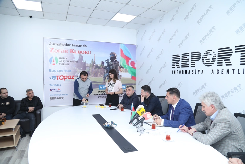Прошла жеребьевка Кубка Победы