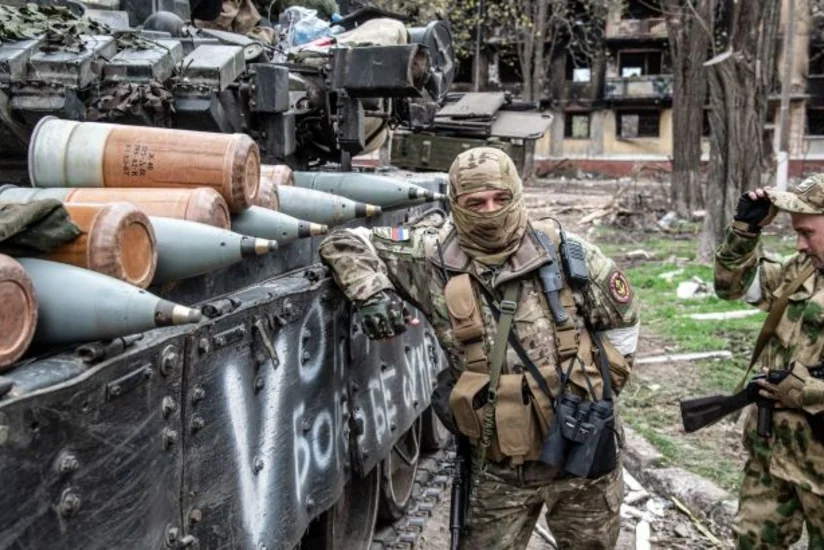 Rusiya son sutkada Ukraynada 760 hərbçisini itirib