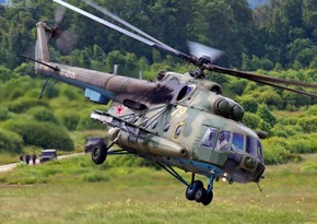 Russian Mi-8 helicopter makes unplanned landing in Yakutia