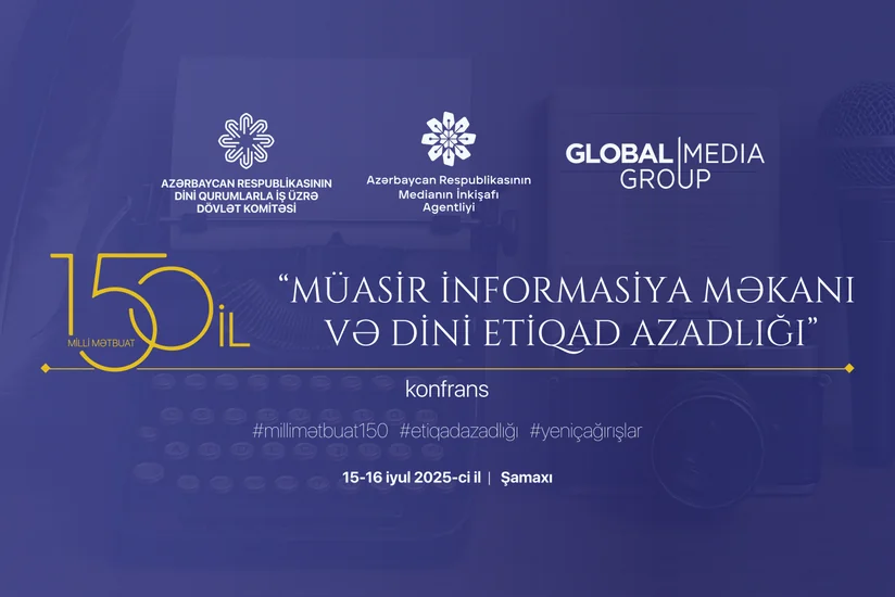 Shamakhi to host conference on Modern Information Space and Freedom of Religious Belief