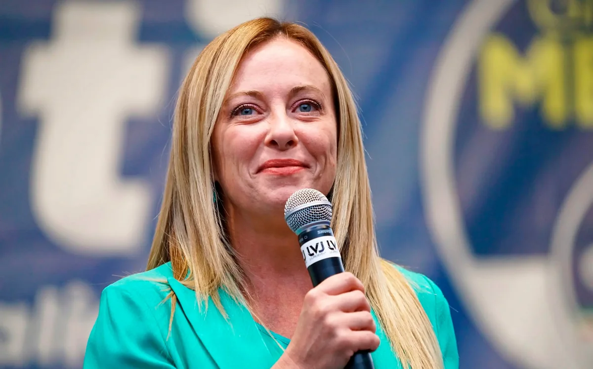 Giorgia Meloni congratulates President of Azerbaijan