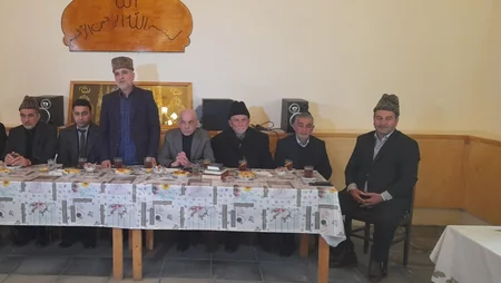 Azərbaycanda vəhdət namazı qılınıb