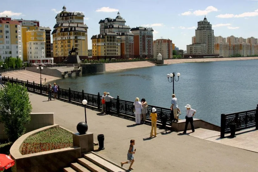 В Астане усилили меры безопасности в связи с прибытием глав ряда государств