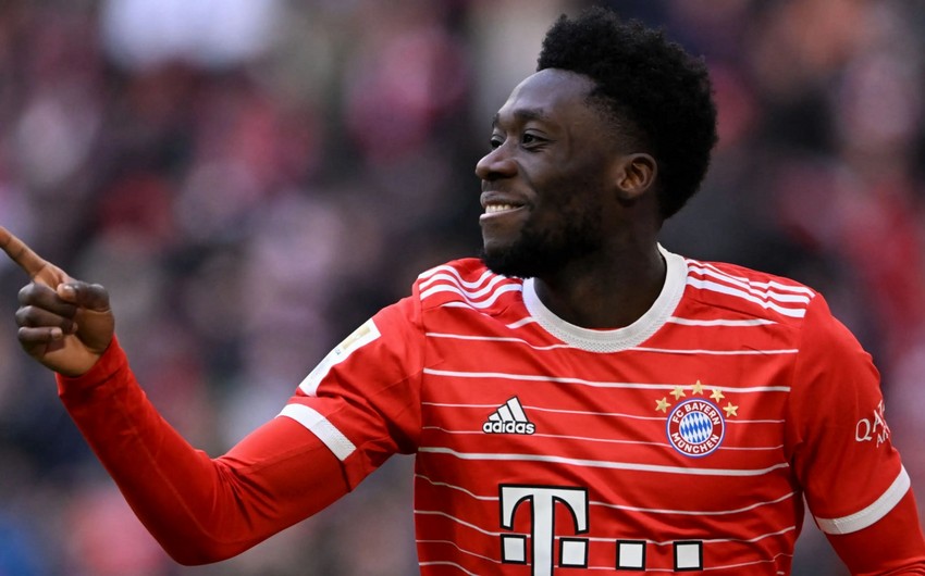 PSG, Real Madrid and Manchester City want Canadian player Alphonso Davies
