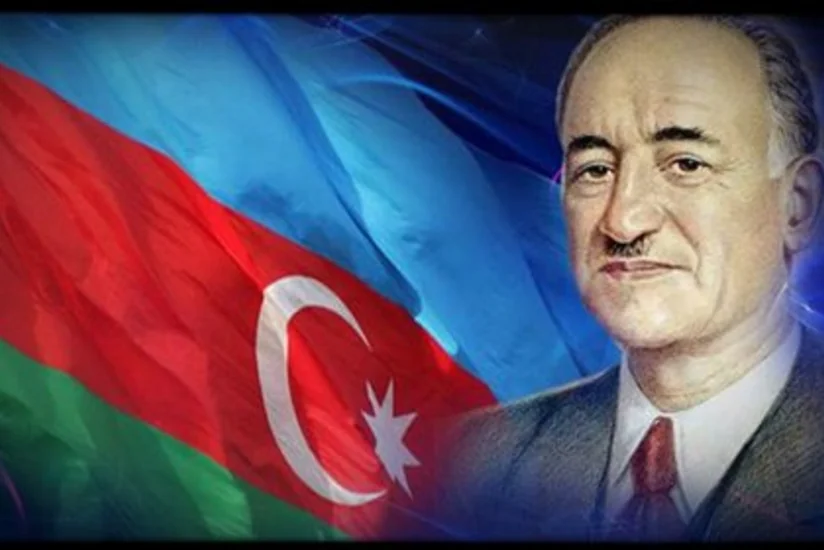 Bu gün Məhəmməd Əmin Rəsulzadənin doğum günüdür