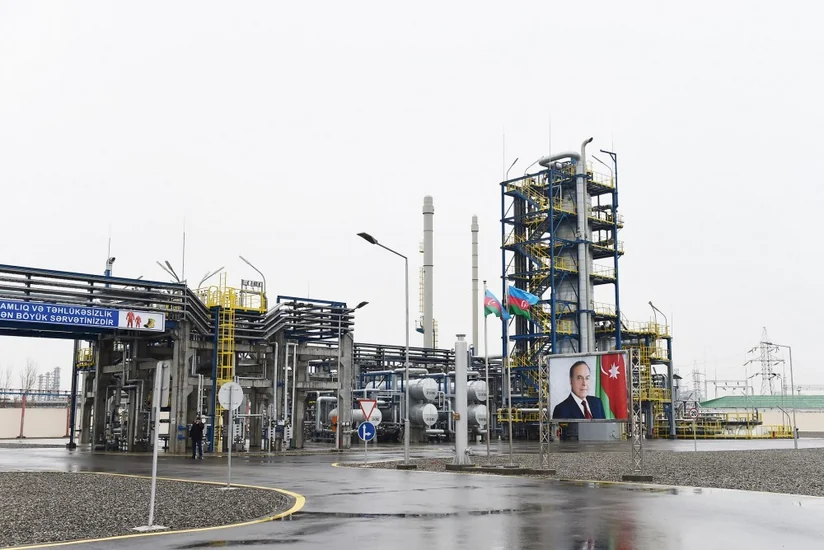 SOCAR: Heydər Əliyev adına zavodun modernizasiya layihəsində qəzasız 25 milyon adam-saat iş görülüb