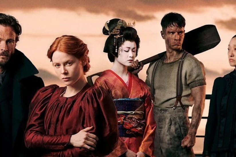 Netflix отказался продлевать сериал 1899 на новый сезон