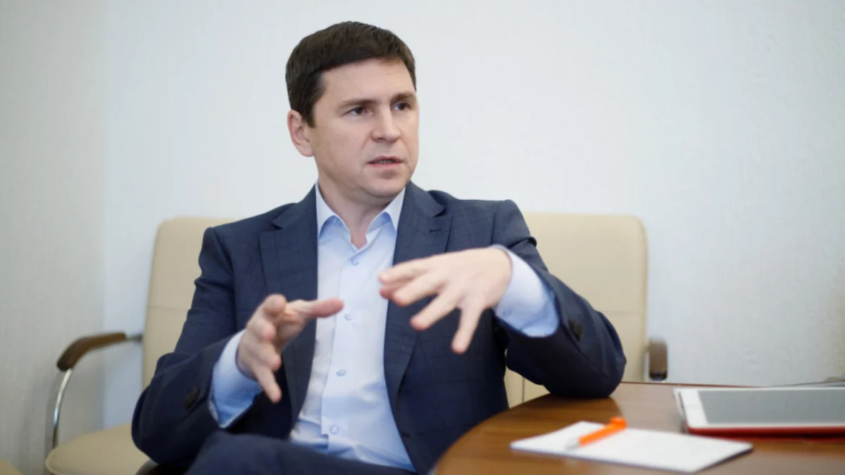 Ukrayna Prezidenti ofisinin rəhbəri: Bitərəflik barədə danışıqlara hazırıq