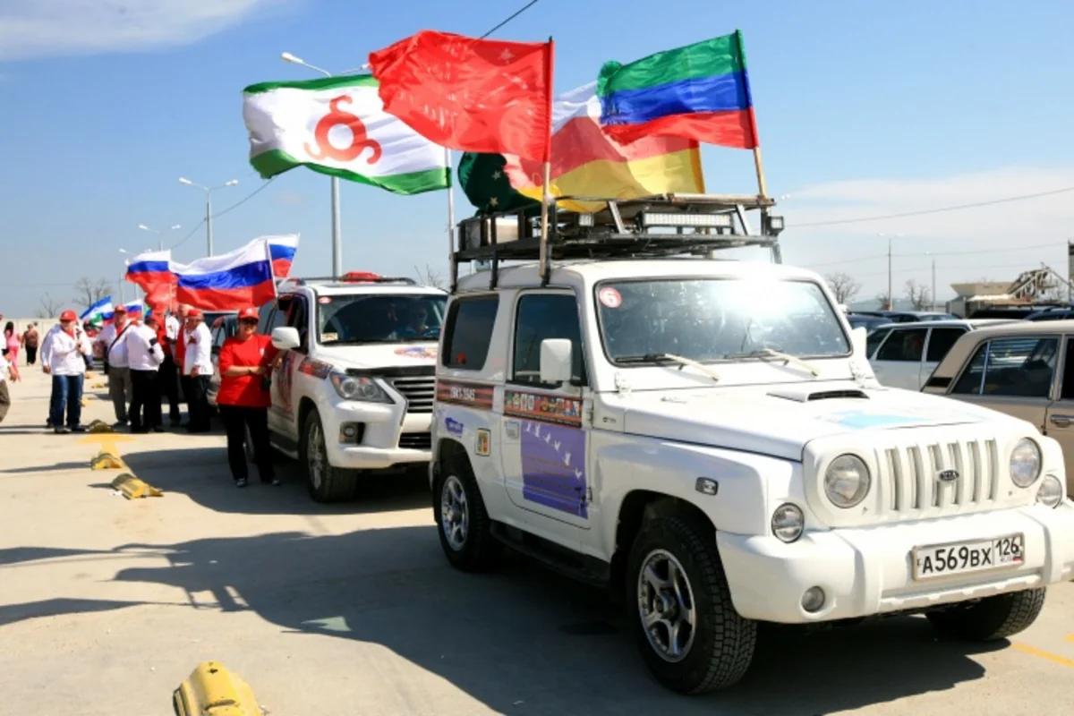 Азербайджан примет участие в автопробеге, посвященном Расулу Гамзатову