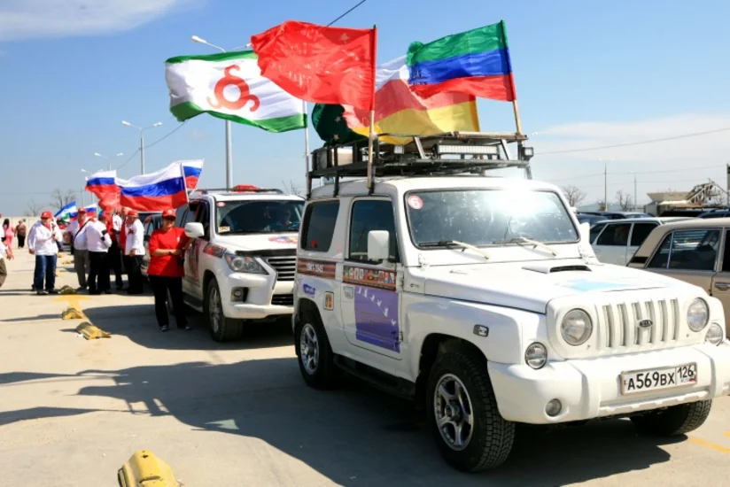 Азербайджан примет участие в автопробеге, посвященном Расулу Гамзатову