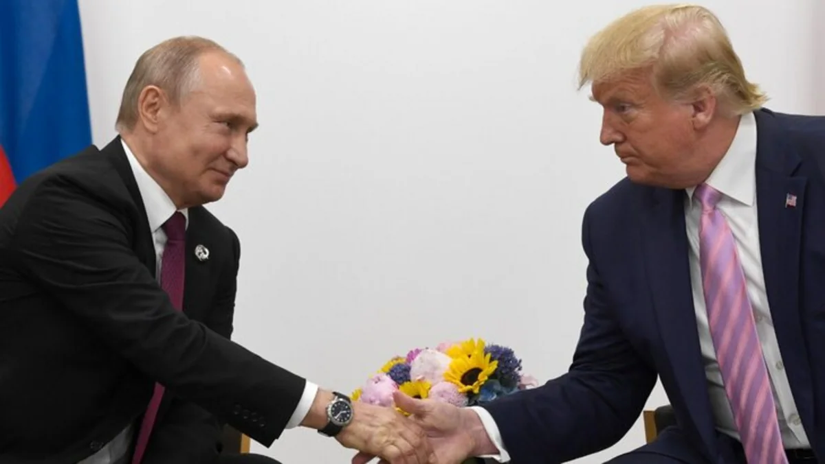 Peskov: Riyadh talks may determine timing of Putin-Trump meeting