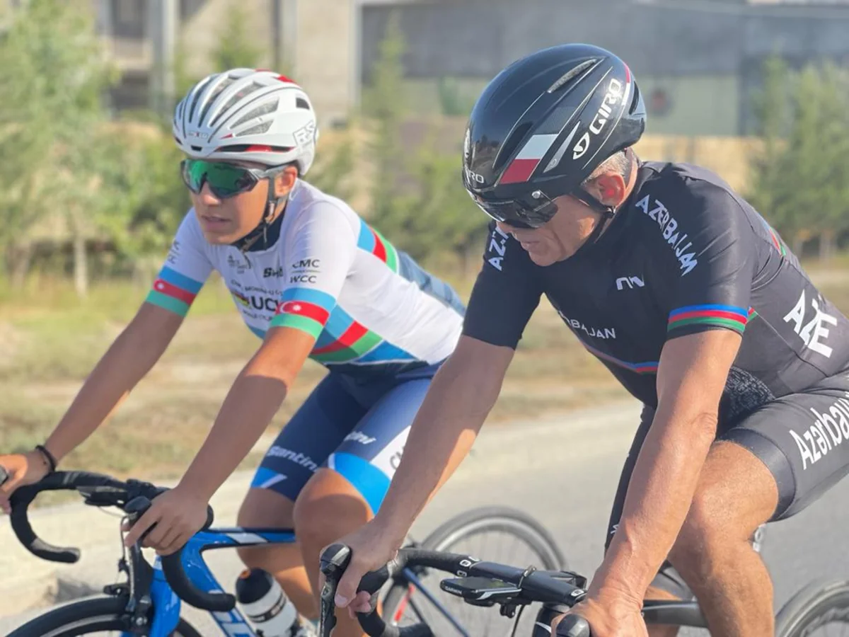 AVF prezidenti milli komandanın üzvü ilə görüşüb