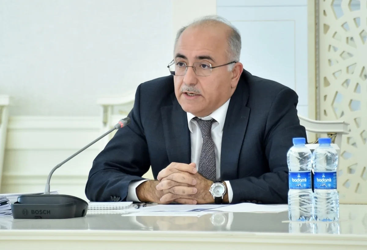 Азер Байрамов: В социальной направленности бюджета сомнений нет