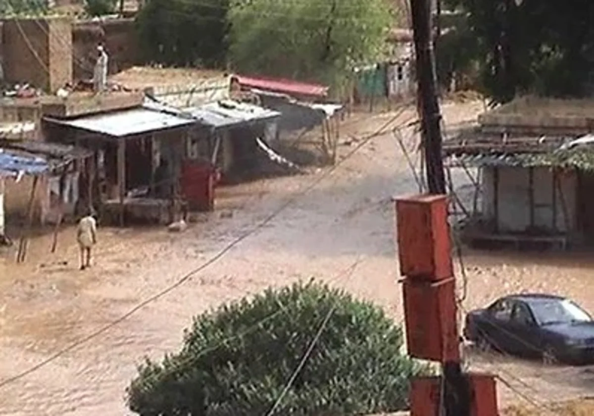 ​Əfqanıstanda sel nəticəsində 24 nəfər ölüb, 40 nəfər itkin düşüb