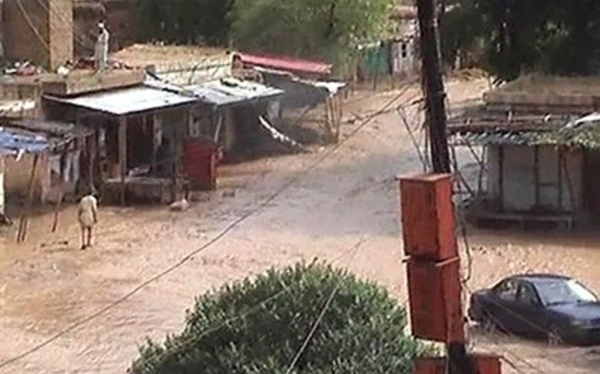 ​Əfqanıstanda sel nəticəsində 24 nəfər ölüb, 40 nəfər itkin düşüb