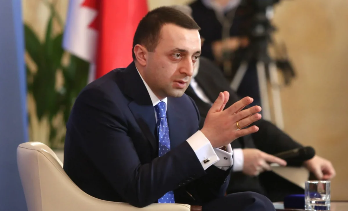 Премьер Грузии: В Тбилиси экс-президент планировал убийства оппозиционеров