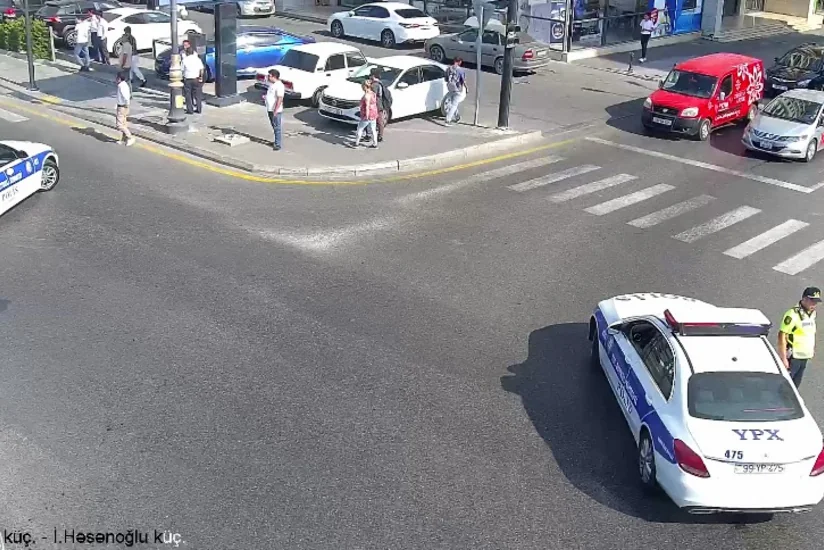 МЧС: Во время пожара в общежитии в Баку эвакуировано 5 человек