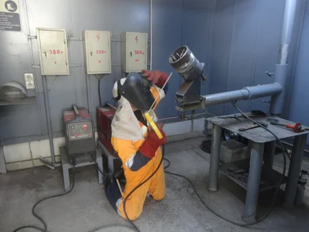 SOCAR-da qaynaqçıların attestasiyası keçirilir