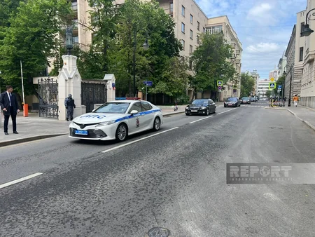 В Москве состоялась встреча глав МИД Азербайджана и России