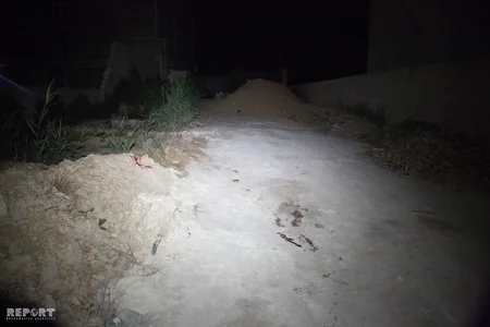 “Araz” marketin satıcısı iş yoldaşlarını bıçaqlayıb, onlardan biri ölüb - FOTO - VİDEO - YENİLƏNİB-2