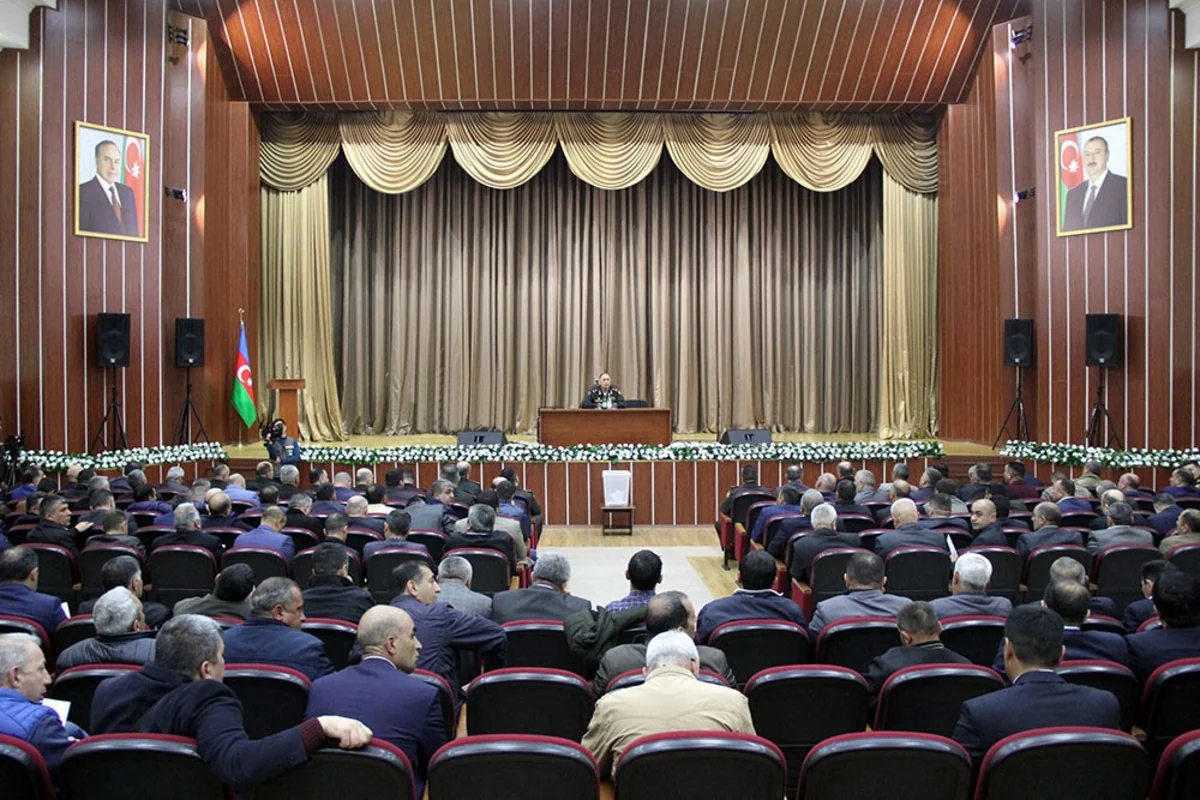 Ehtiyatda və istefada olan bir qrup hərbi qulluqçu Müdafiə Nazirliyinə çağırılıb