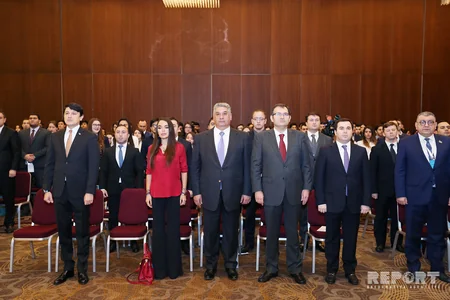 Bakıda V Azərbaycan-Rusiya Gənclər Forumu keçirilir