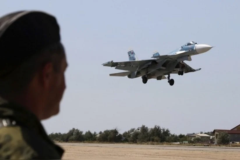 В Сирии в результате взрыва бомбы пострадали трое российских военных
