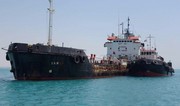 İran Oman dənizində qaçaqmal daşıyan neft tankerini saxlayıb
