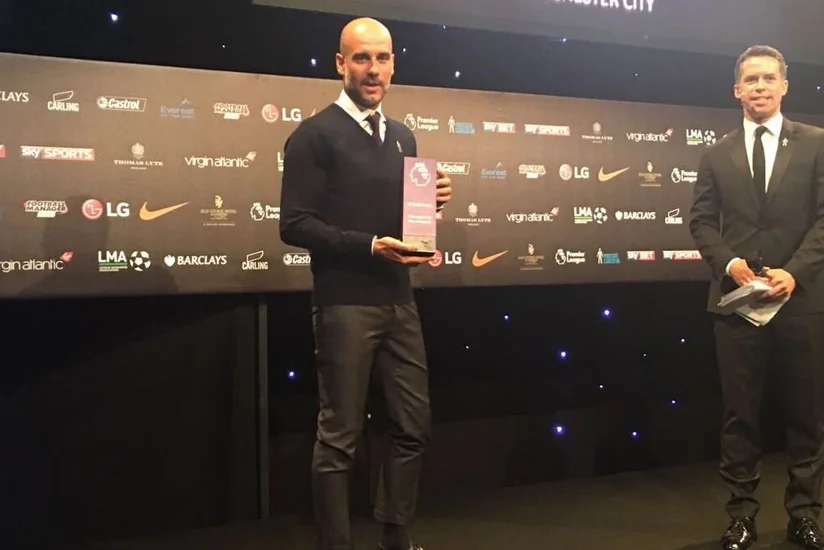 Определился лучший тренер чемпионата Англии по футболу