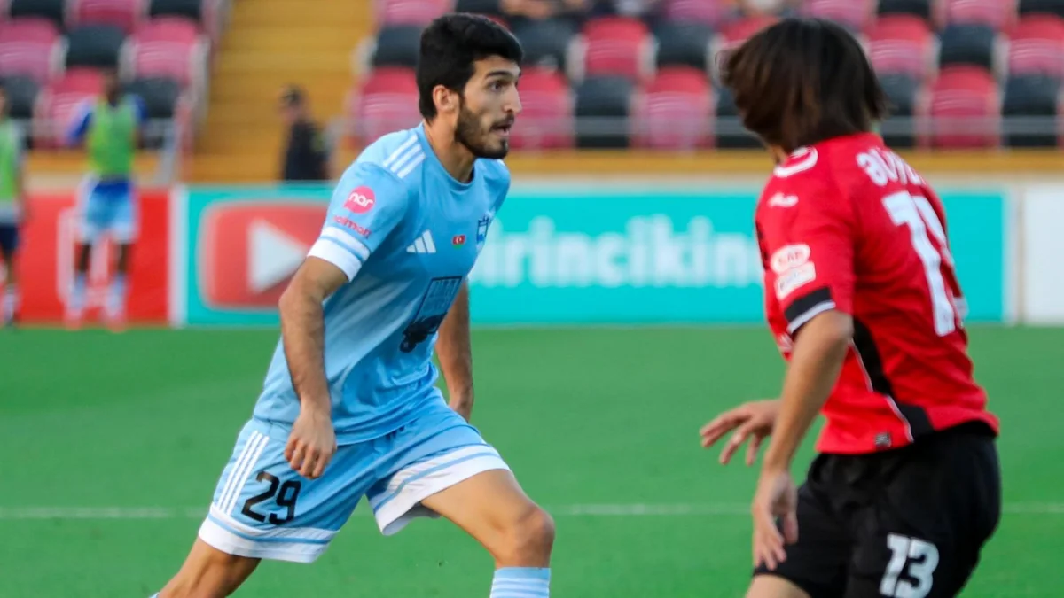 Премьер Лига:  Зиря в гостях уступила Габале