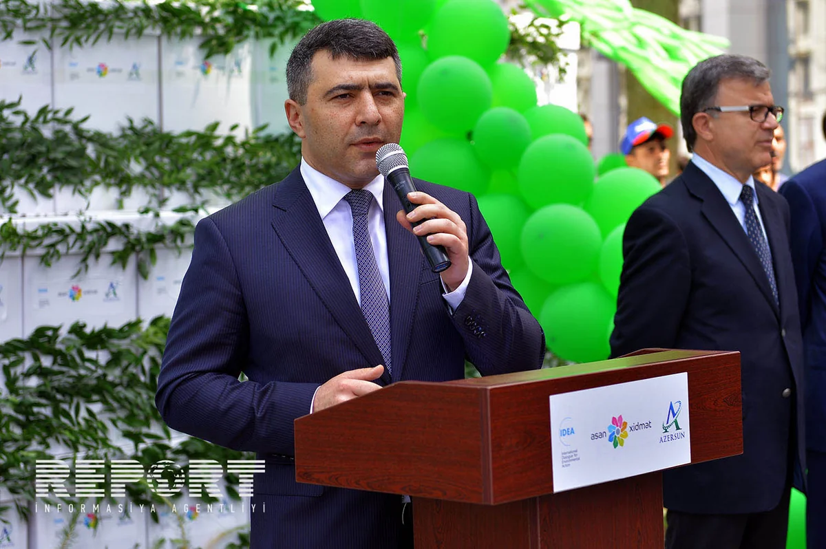 İnam Kərimov: Məhdud təbii ehtiyatlarımıza əsas təzyiqlər kənd təsərrüfatındandır