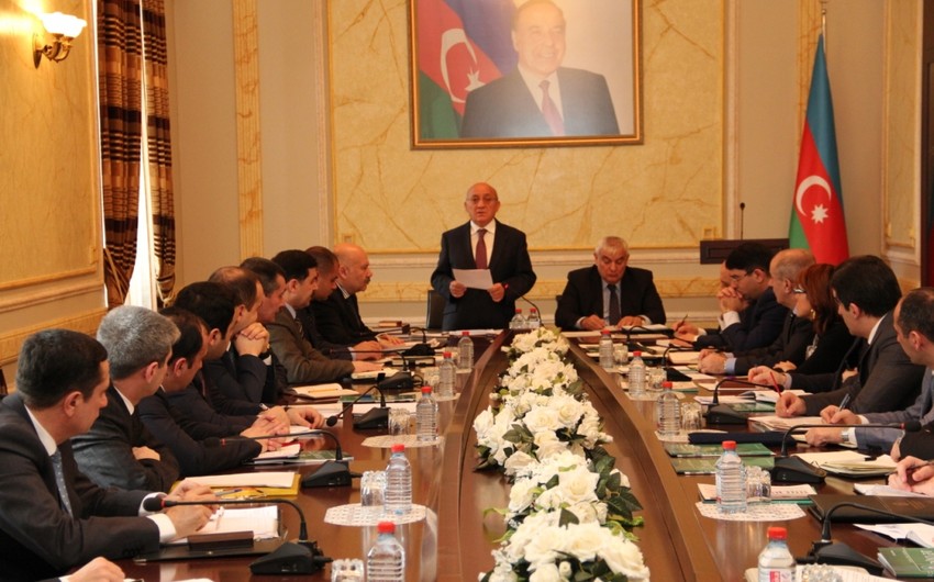 Ötən il Azərbaycanda dövlət qeydiyyatına alınan dini icmaların sayı açıqlanıb