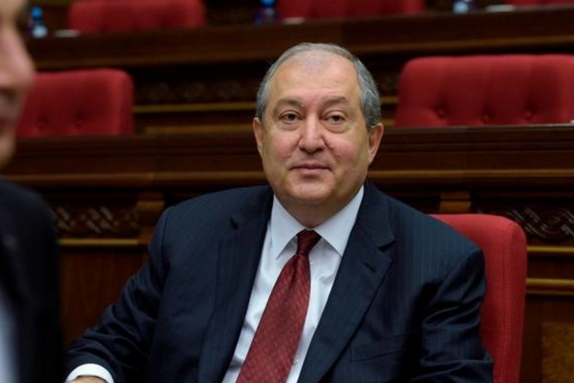 Armenian president signs decree calling snap parliamentary elections