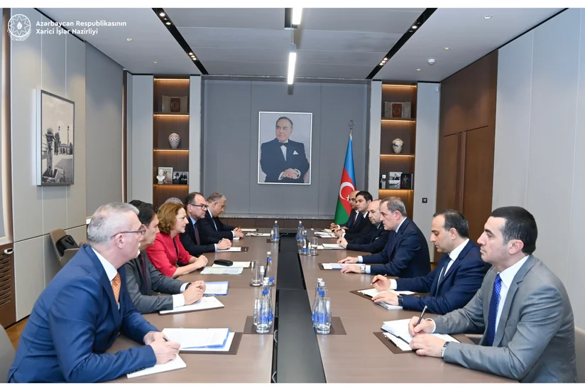 Azərbaycan və Bolqarıstan XİN-ləri arasında siyasi məsləhətləşmələr aparılıb