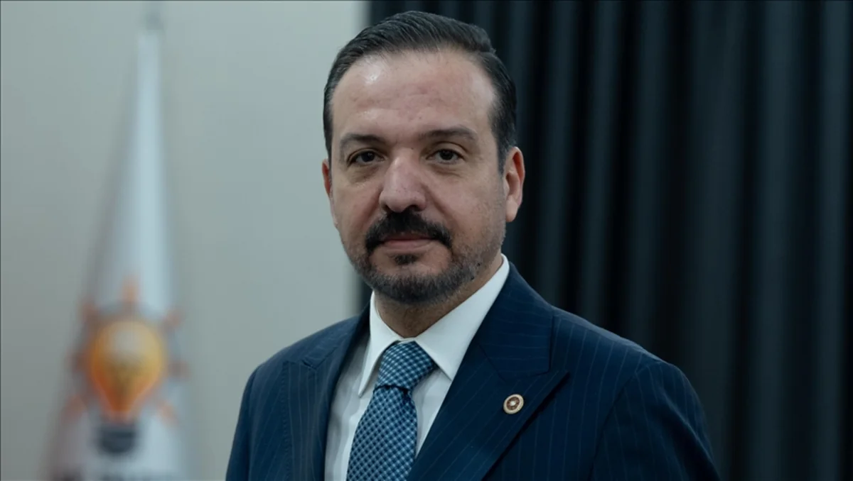 AKP rəsmisi: Zəngəzur dəhlizi ilə bağlı birgə səylərimiz türk dünyası üçün tarixi prosesdir