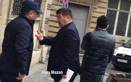Tanınmış iş adamının obyektində ölüm hadisəsi baş verib - YENİLƏNİB - FOTO