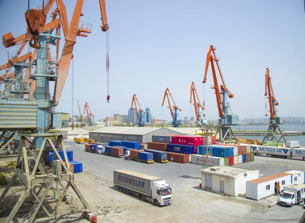 Afghanistan, Turkmenistan, Azerbaijan, Georgia and Turkey embark transport corridor