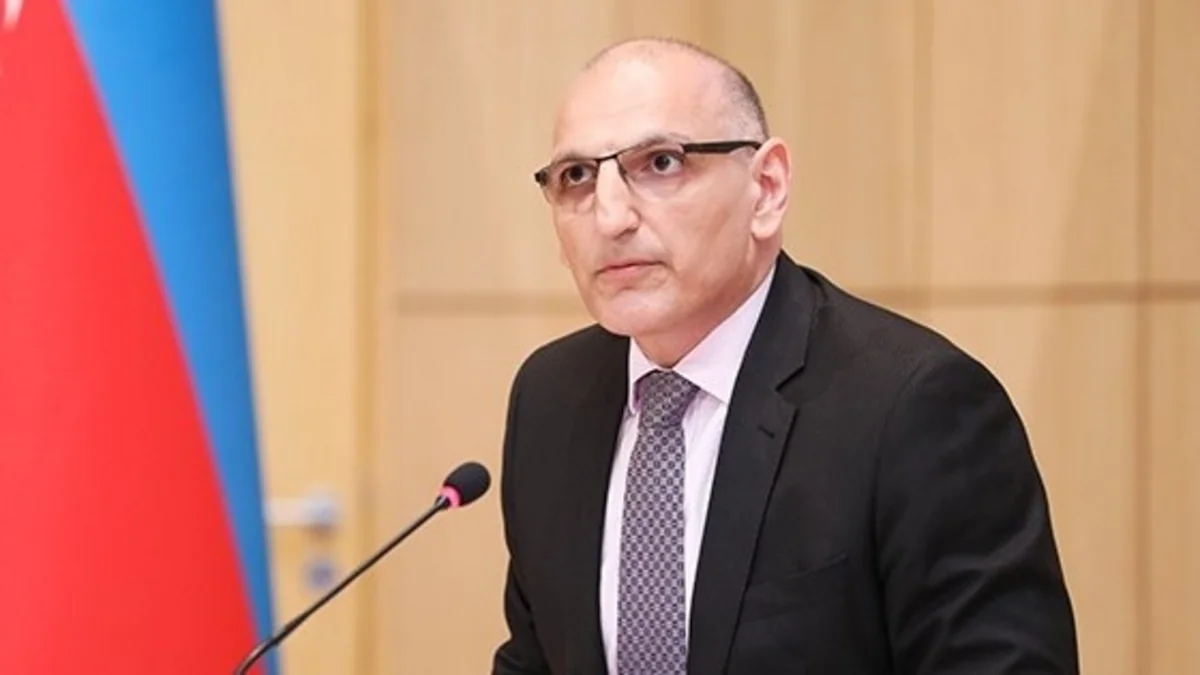 Elçin Əmirbəyov: “Ermənistan Azərbaycanla birbaşa danışıqlar aparmaqdan imtina edərək sülhü əngəlləyir”