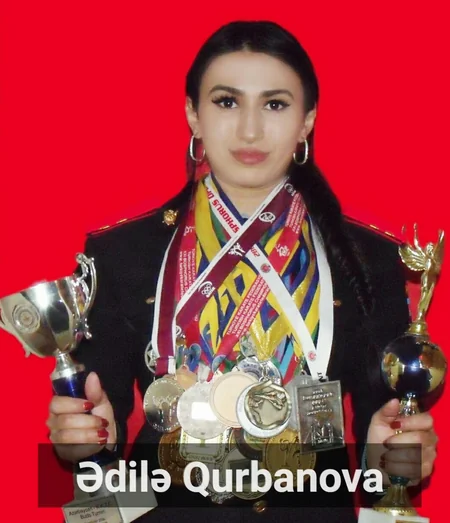 Azərbaycanın idmançı polisləri - FOTO